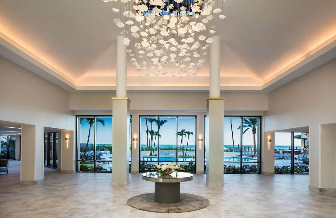 Hilton Marco Island Beach Resort And Spa-1