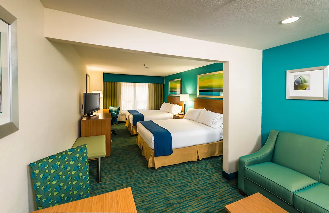 Holiday Inn Express Hotel & Suites Jacksonville-Blount Island By Ihg-1