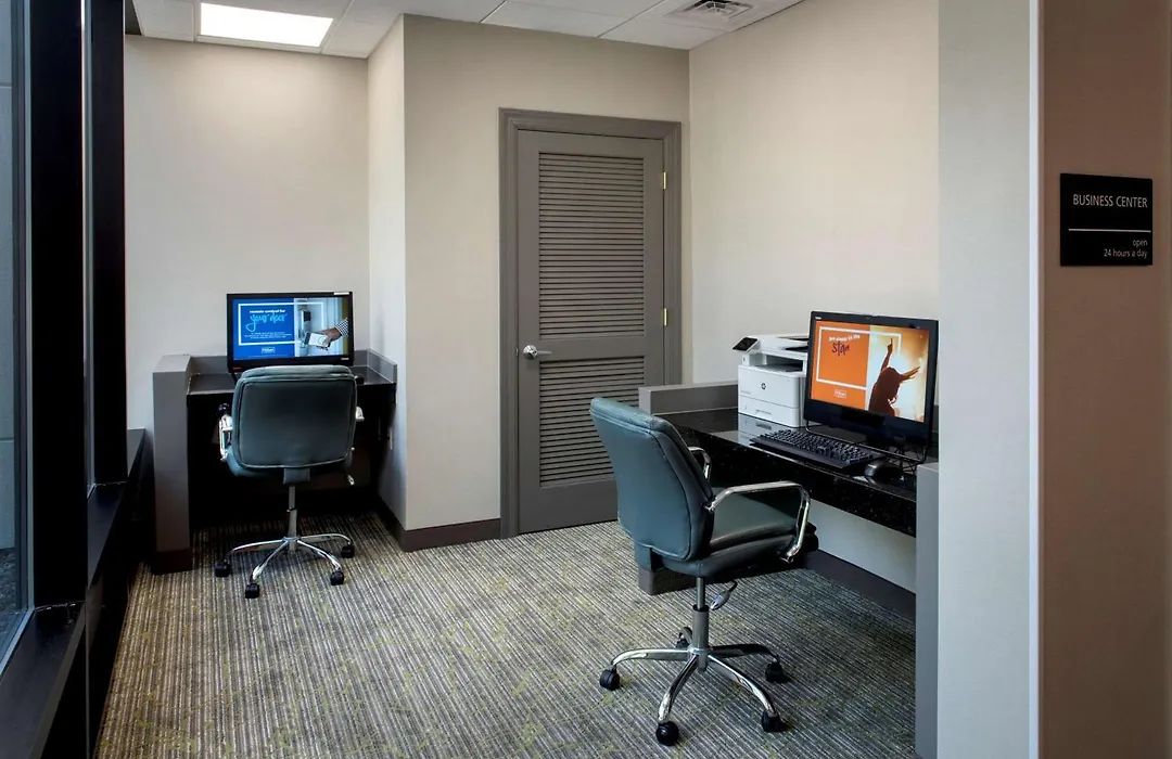 Hampton Inn Middletown-1