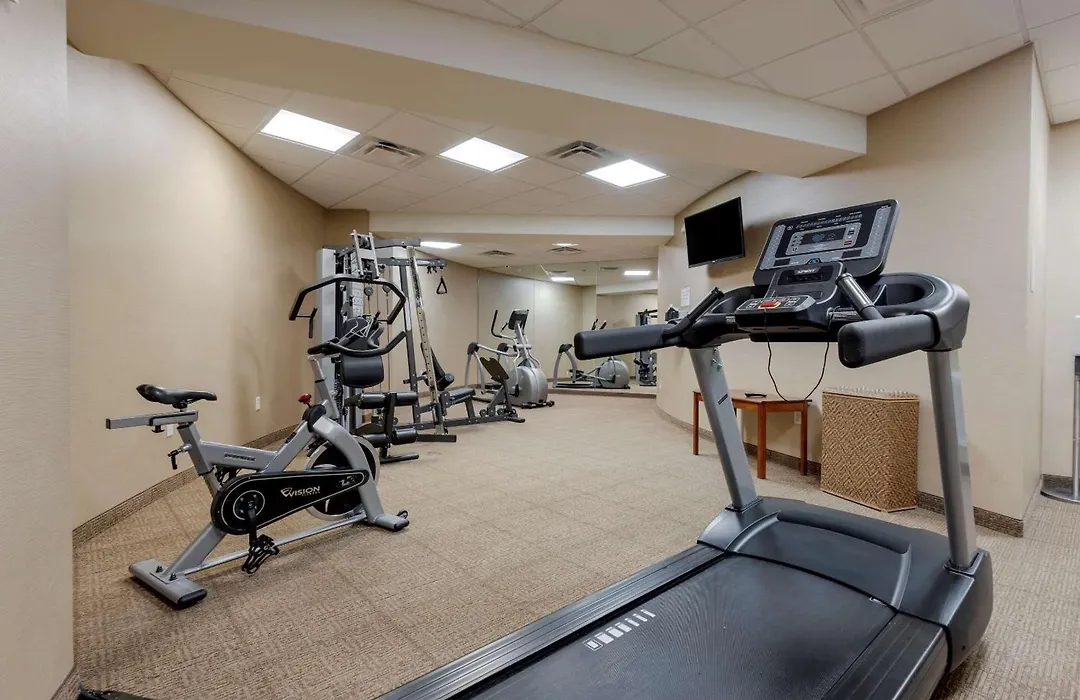 Comfort Inn The Pointe-1