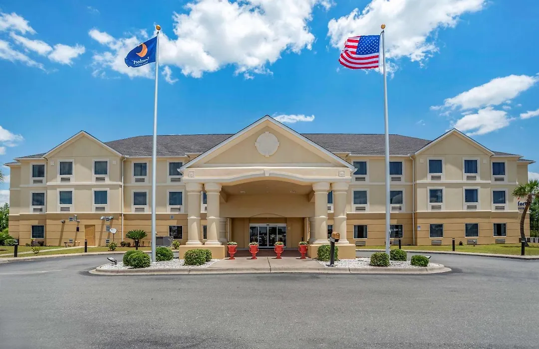 Comfort Inn & Suites Marianna I-10-1
