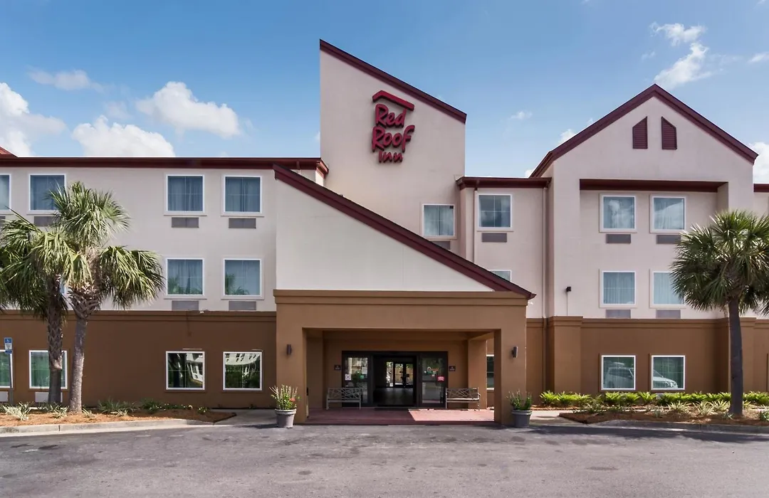 Red Roof Inn Panama City-1