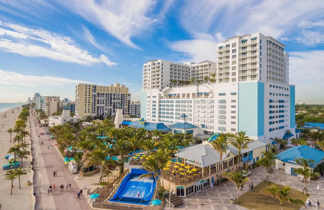 Margaritaville Hollywood Beach Resort-1