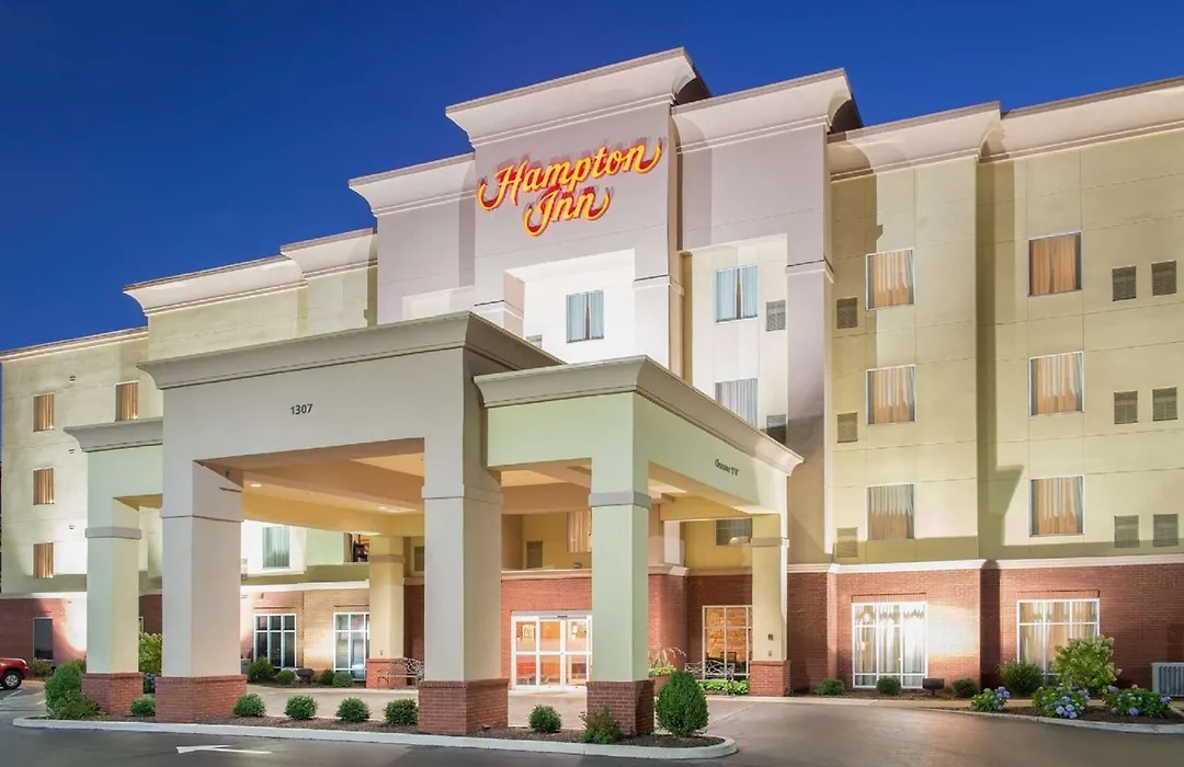 Hampton Inn Kingston-1