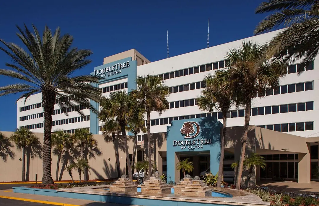 Doubletree By Hilton Hotel Jacksonville Airport-1
