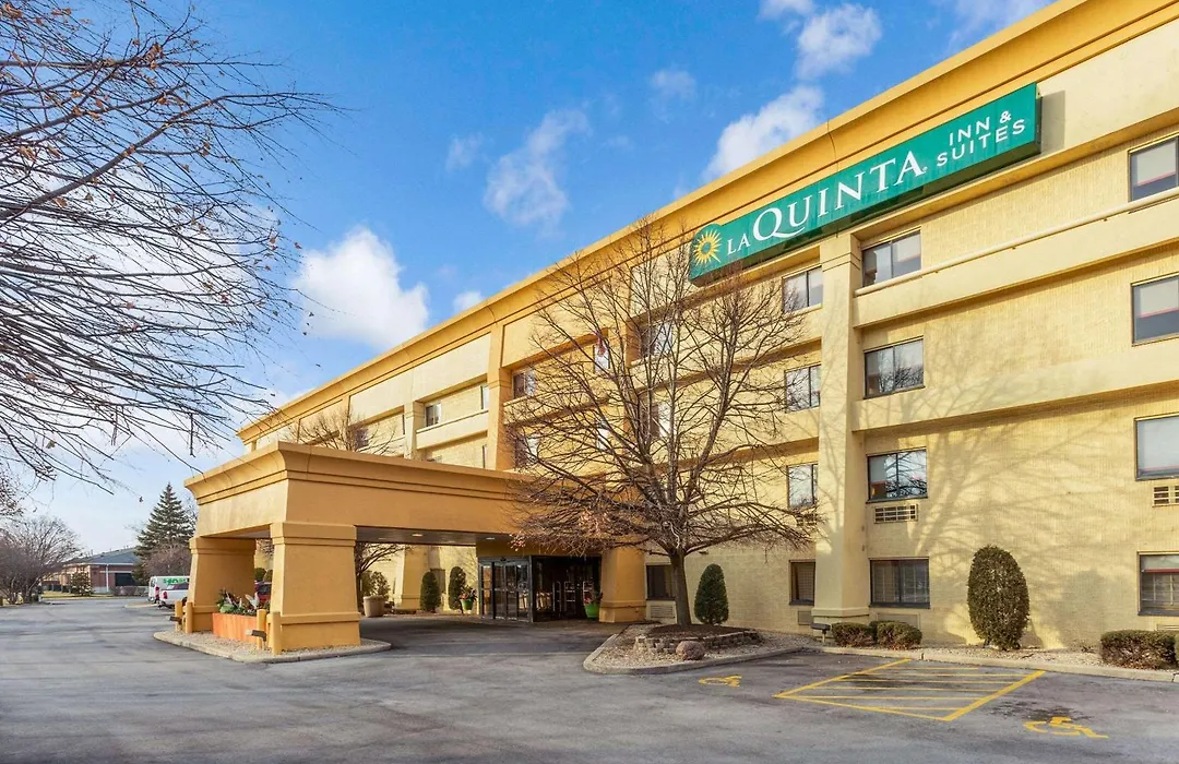 La Quinta By Wyndham Chicago Tinley Park-1
