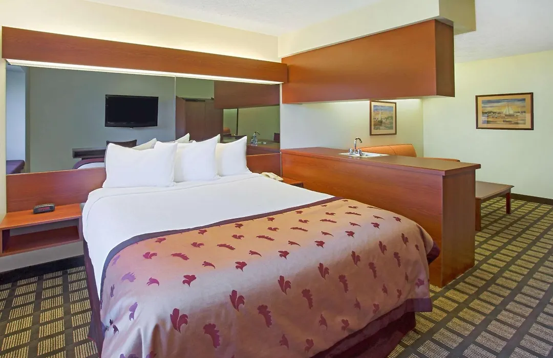 Microtel Inn & Suites By Wyndham Holland-1