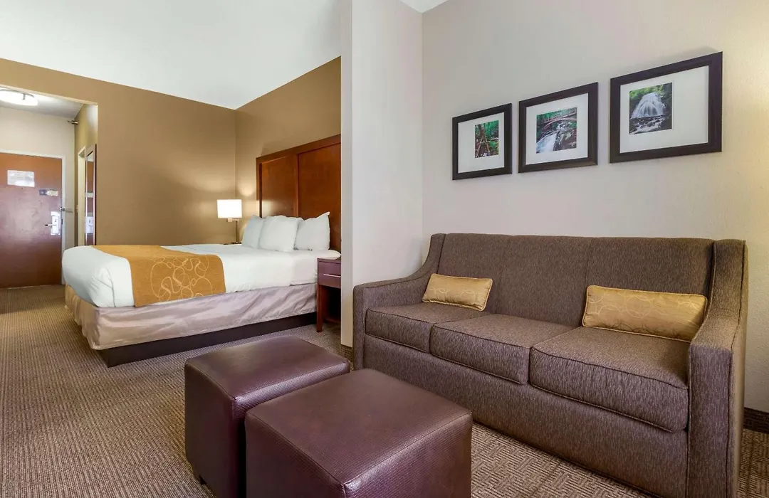 Comfort Suites Boone - University Area-1