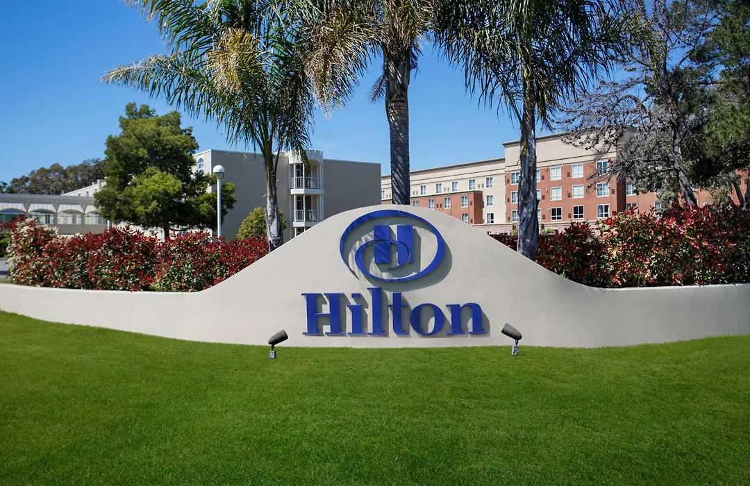 Hilton Oakland Airport-1