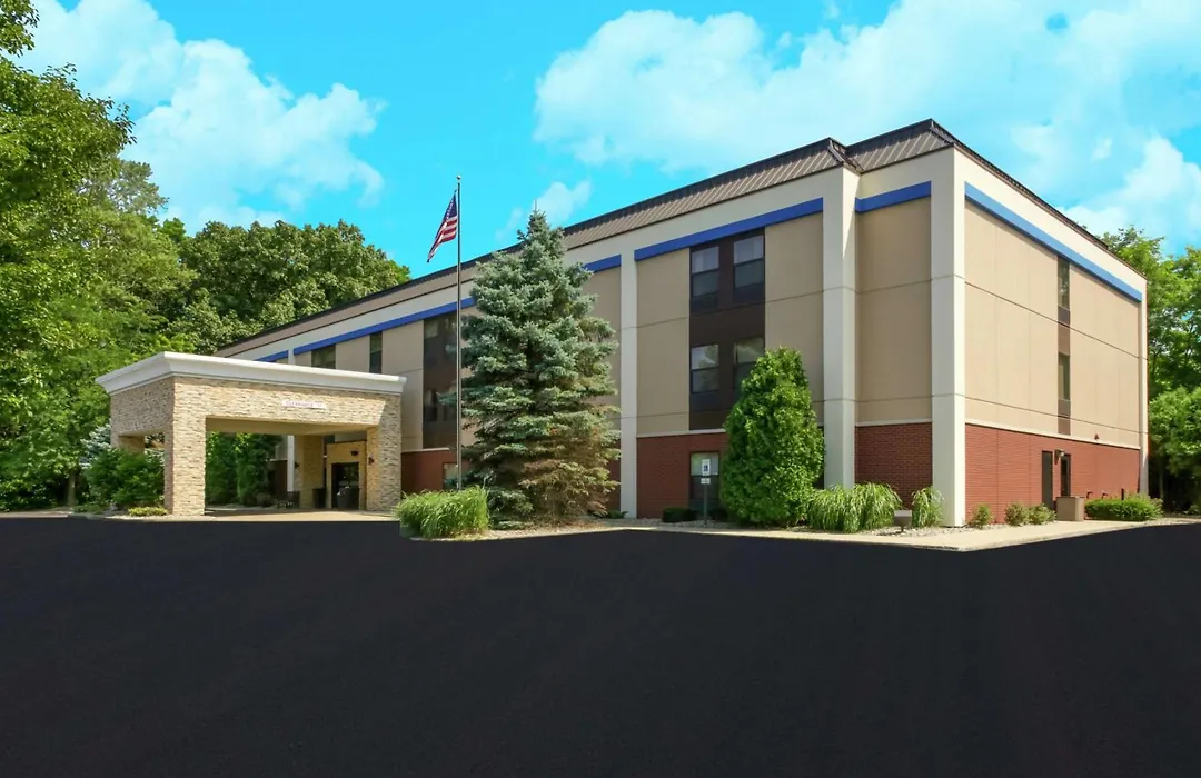 Hampton Inn Portage-1
