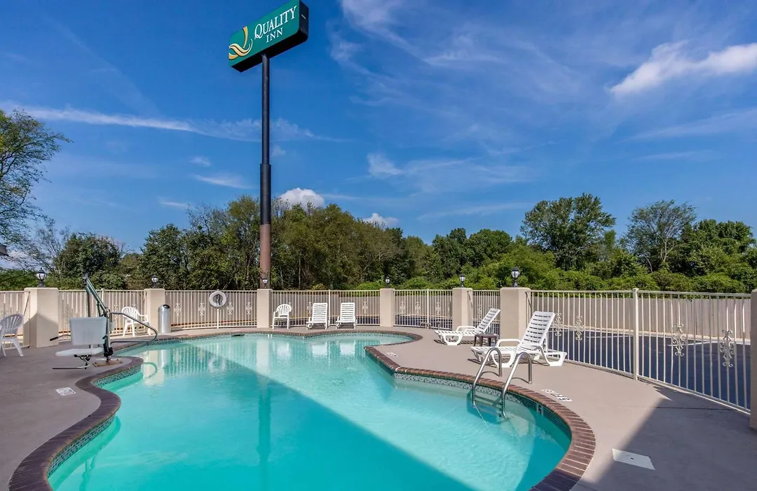 Quality Inn Athens I-65 - Huntsville Area West-1