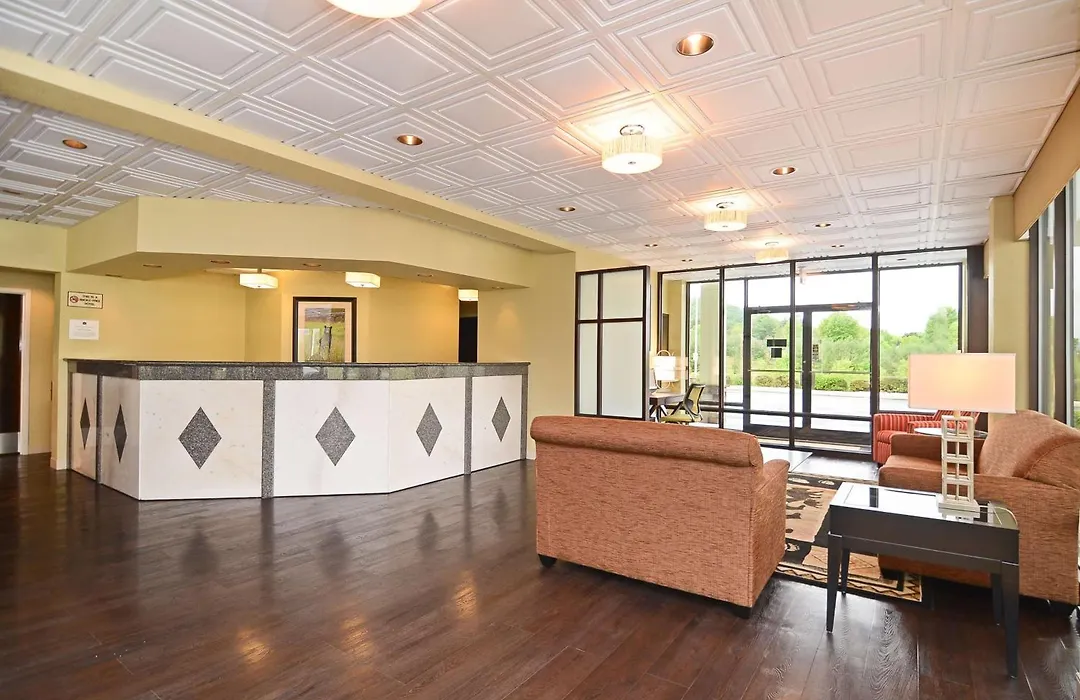 Best Western Cades Cove Inn-1