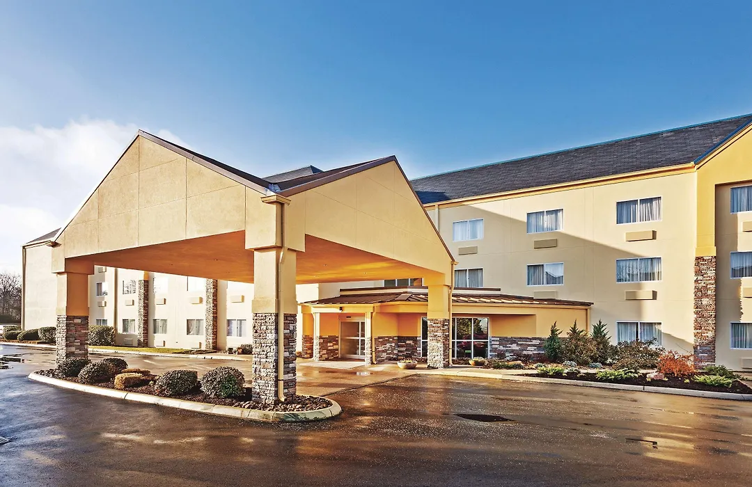 La Quinta By Wyndham Knoxville Airport-1