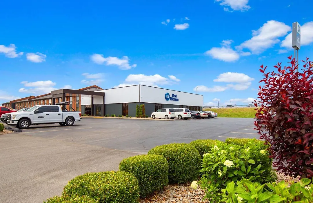 Best Western Shepherdsville-Louisville South Hotel-1