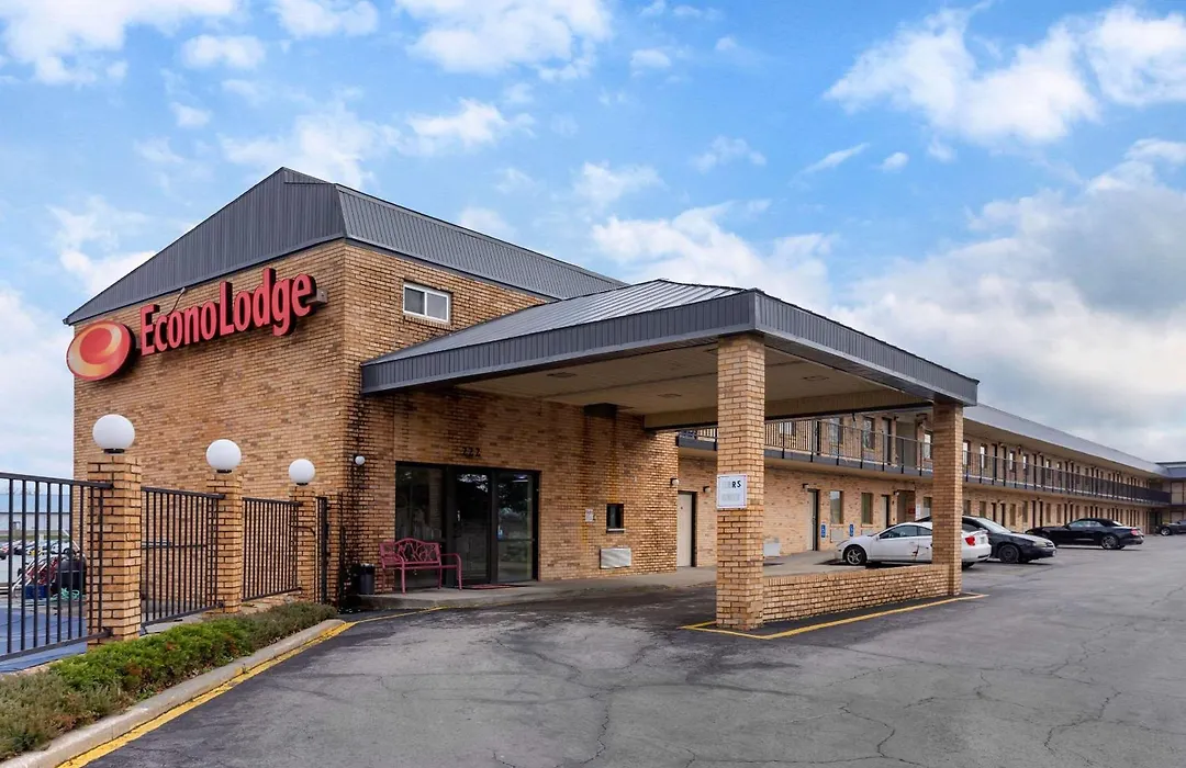 Econo Lodge Belton - Kansas City South-1
