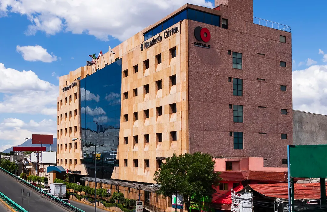 Hotel Mandarin Carton-1