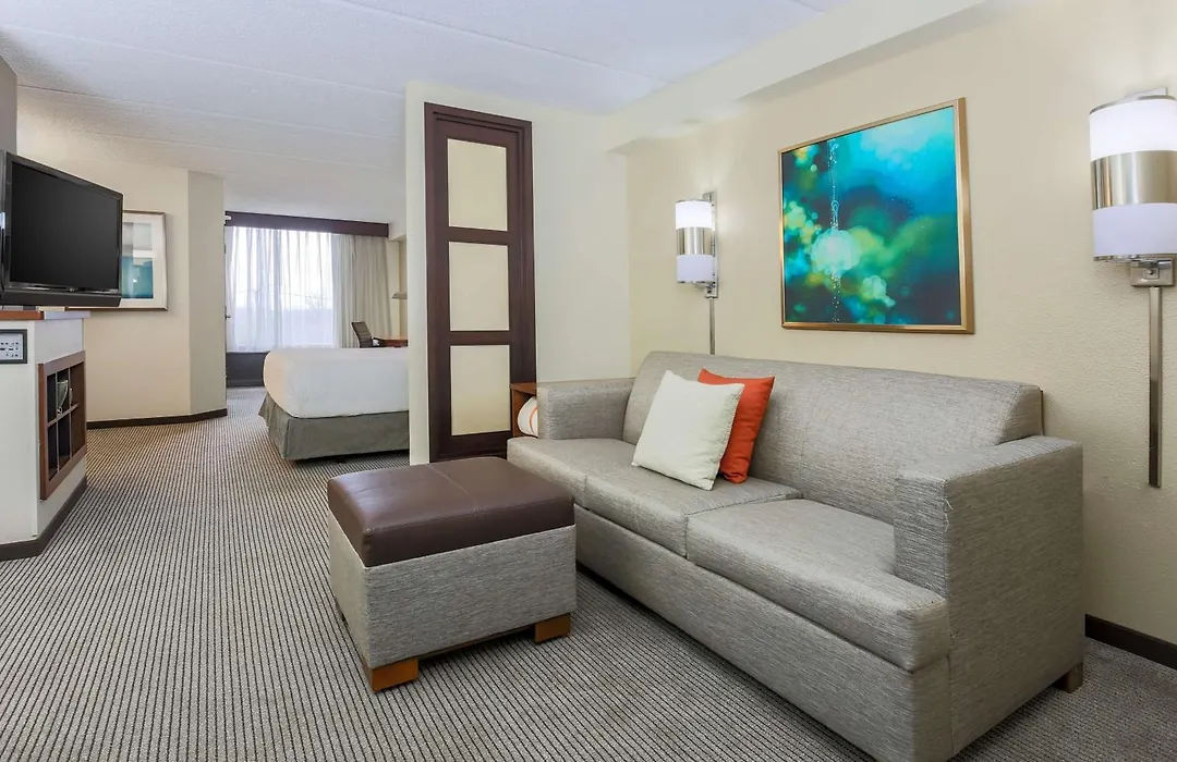 Hyatt Place Dallas/Grapevine-1