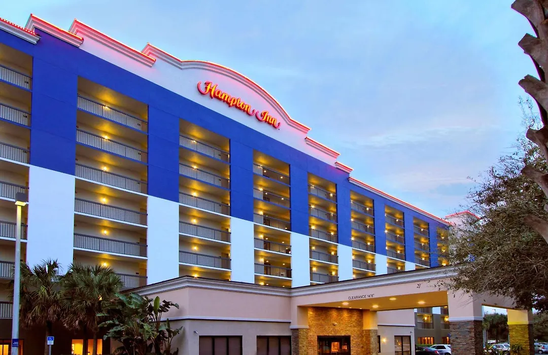 Hampton Inn Cocoa Beach-1