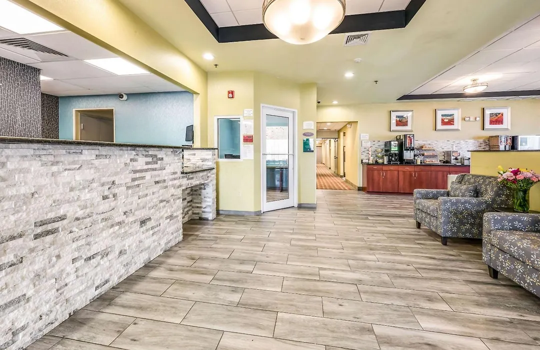 Quality Inn Poughkeepsie-1