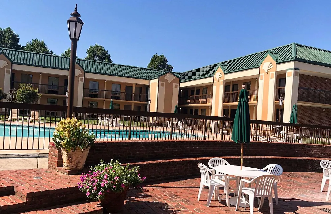 Quality Inn Morganton Southeast-1