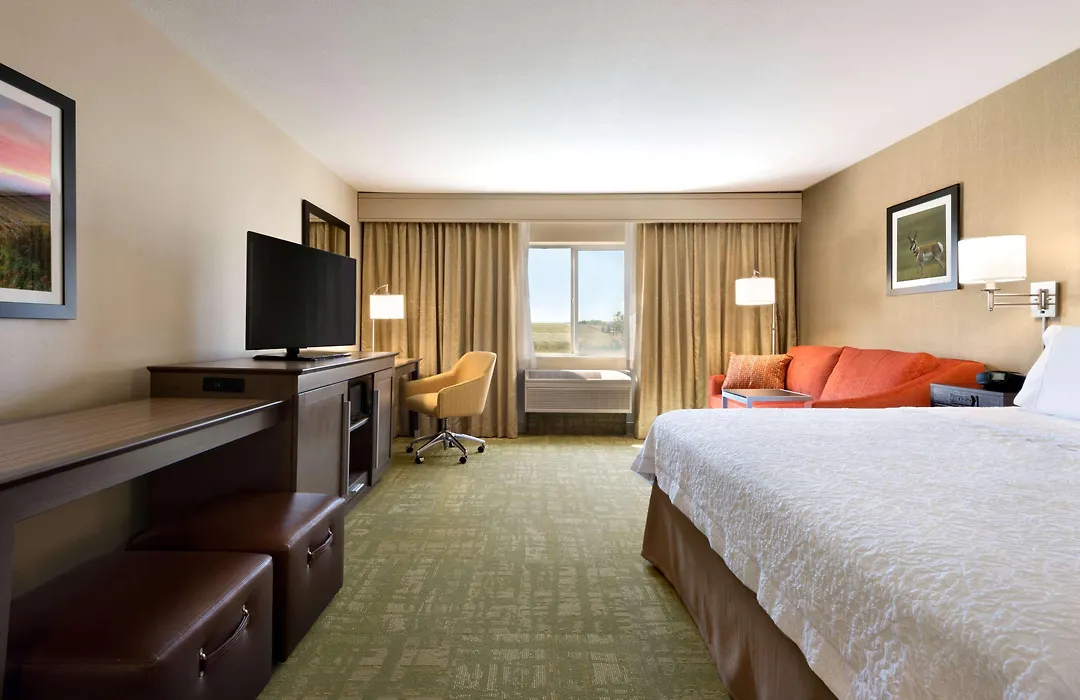 Hampton Inn Gillette-1