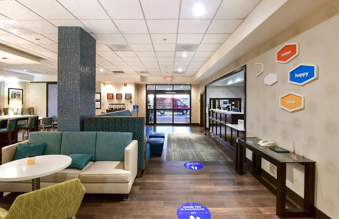 Hampton Inn Tucson-Airport-1