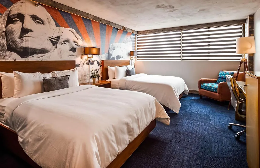 The Rushmore Hotel & Suites; BW Premier Collection-1