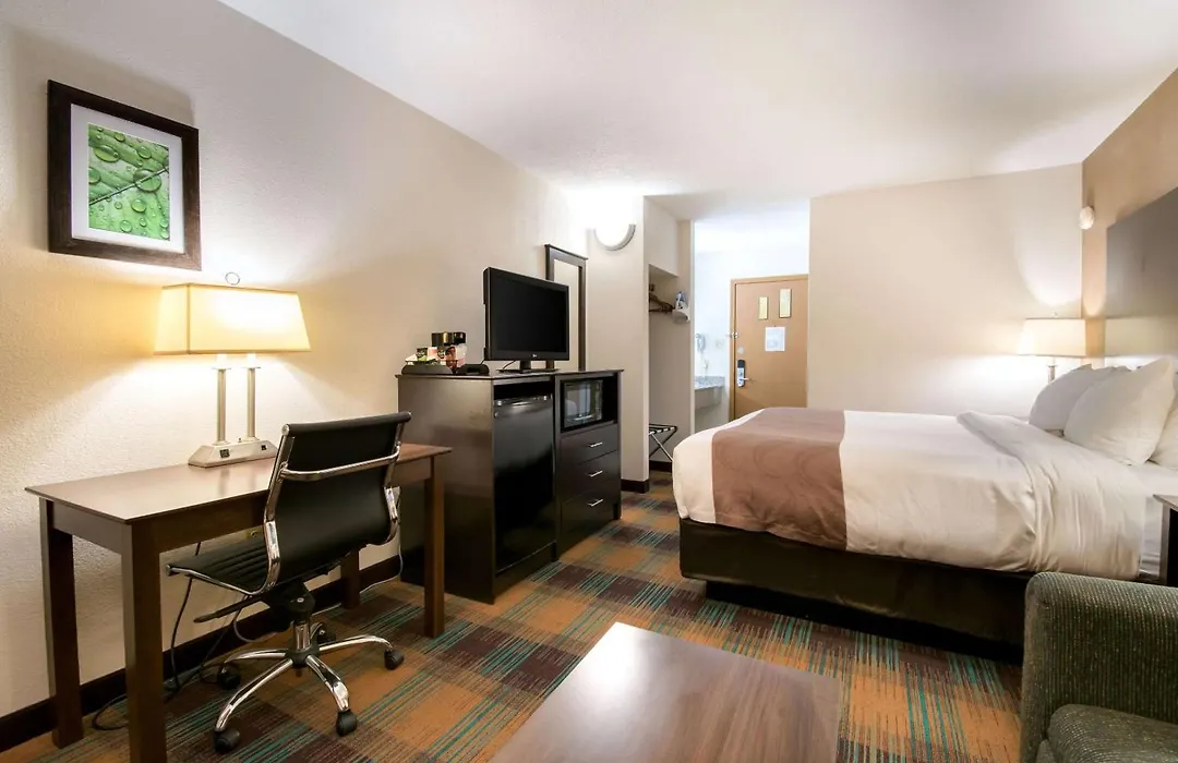 Quality Inn Bloomsburg-1