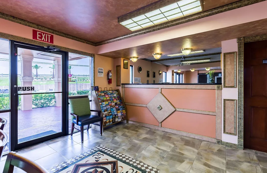 Rodeway Inn - Galveston-1
