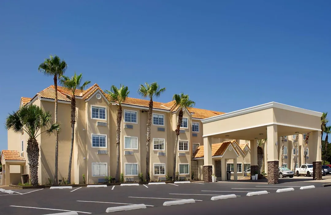 Best Western Beachside Inn-1