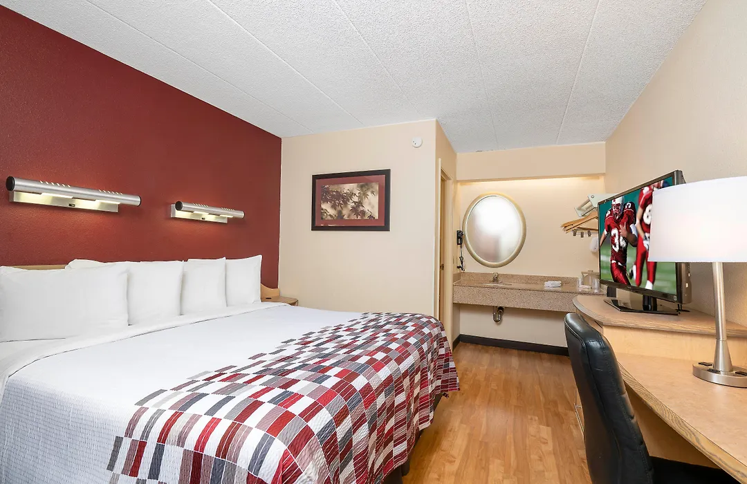 Red Roof Inn Edison-1