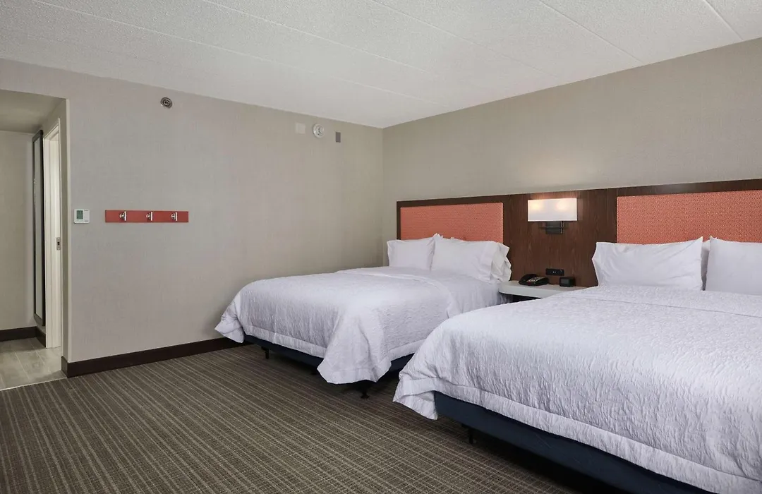 Hampton Inn Fairfax City-1