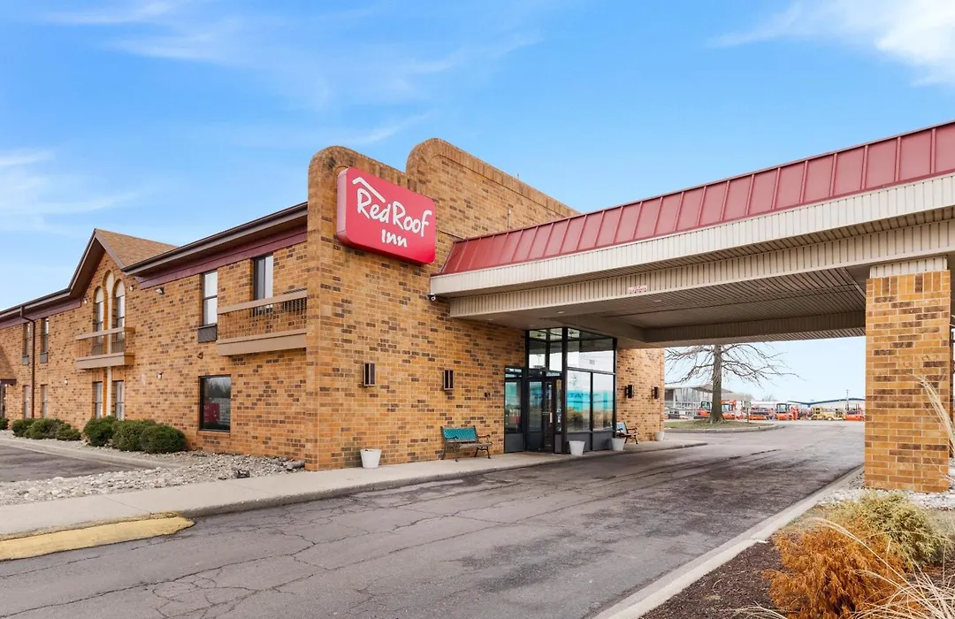 Red Roof Inn Fort Wayne-1