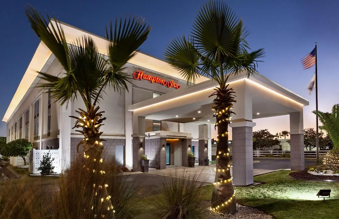 Hampton Inn Waycross-1
