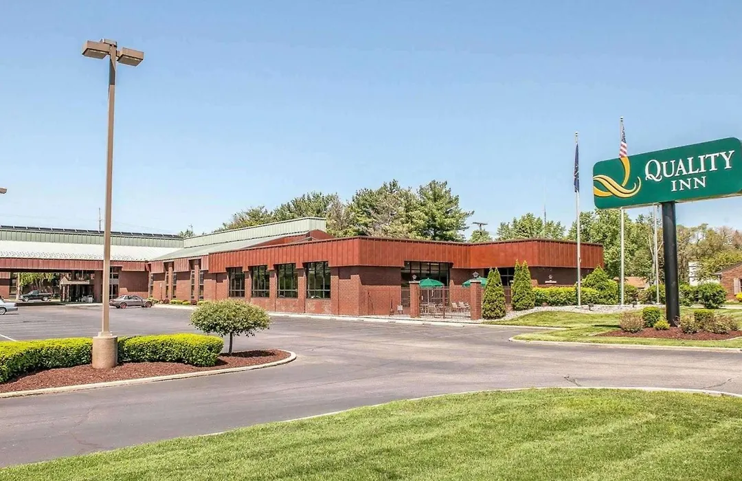 Baymont By Wyndham South Bend Near Notre Dame-1