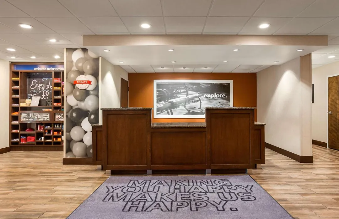 Hampton Inn By Hilton Fort Smith-1