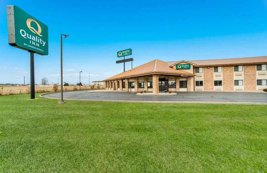 Quality Inn Effingham North-1