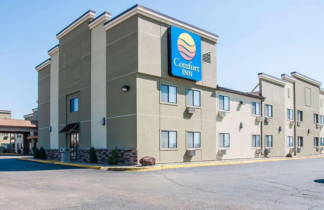 Comfort Inn Dickinson-1