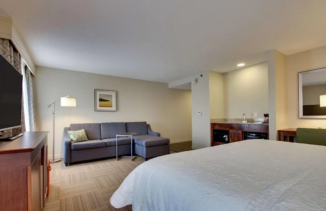Hampton Inn Warner Robins-1