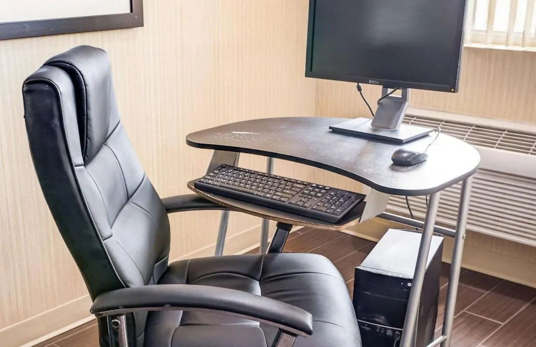 Comfort Inn Kearney - Liberty-1