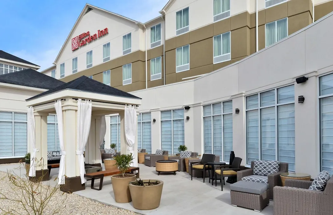 Hilton Garden Inn Hobbs-1