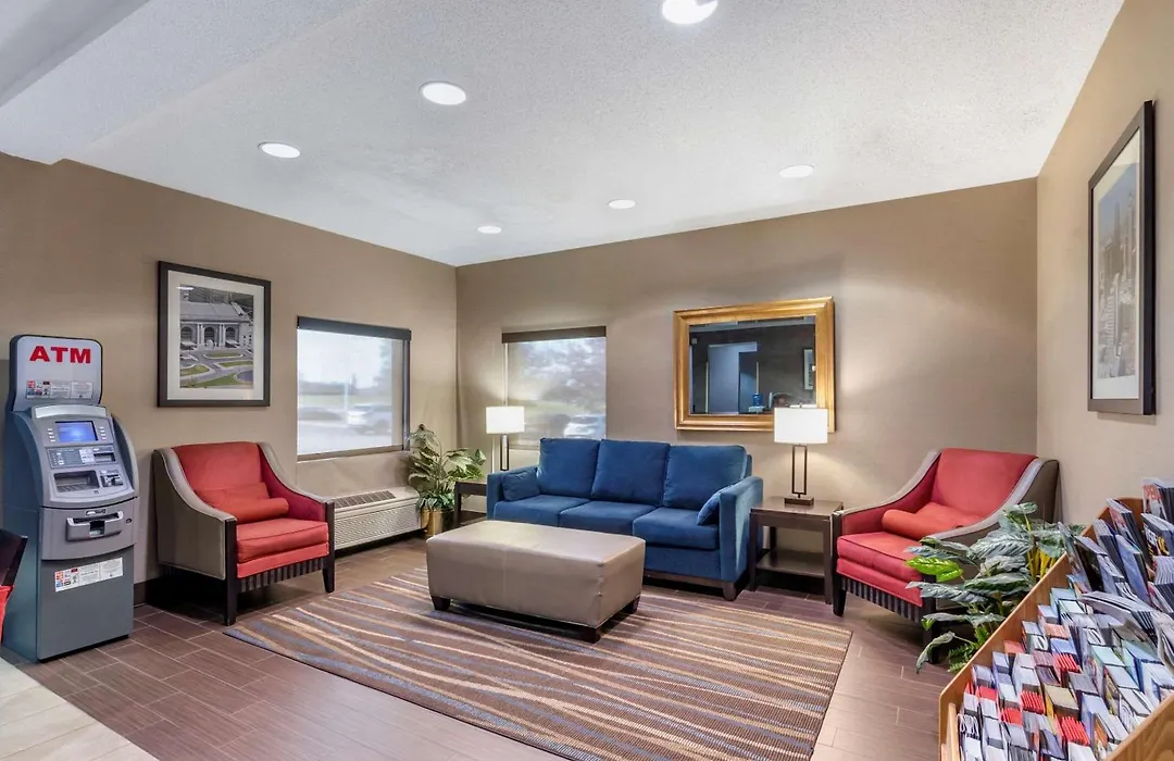Comfort Inn & Suites Lees Summit - Kansas City-1
