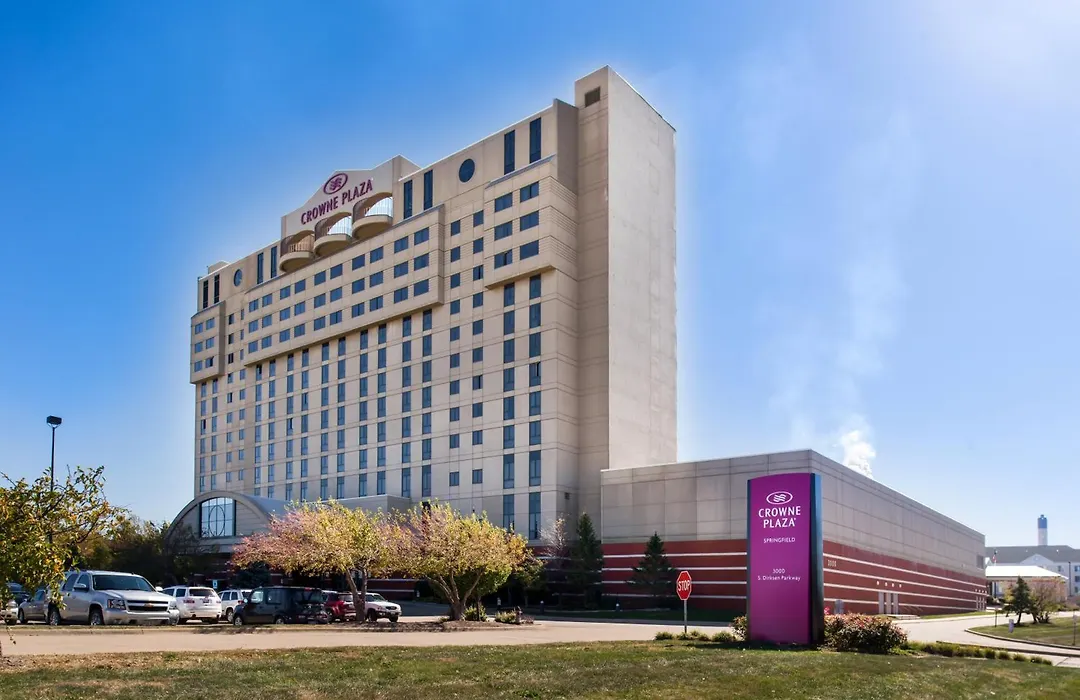 Crowne Plaza Springfield Convention Center By Ihg-1