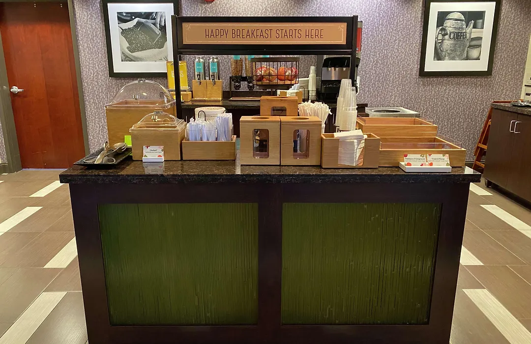 Hampton Inn By Hilton Leesville Fort Johnson-1