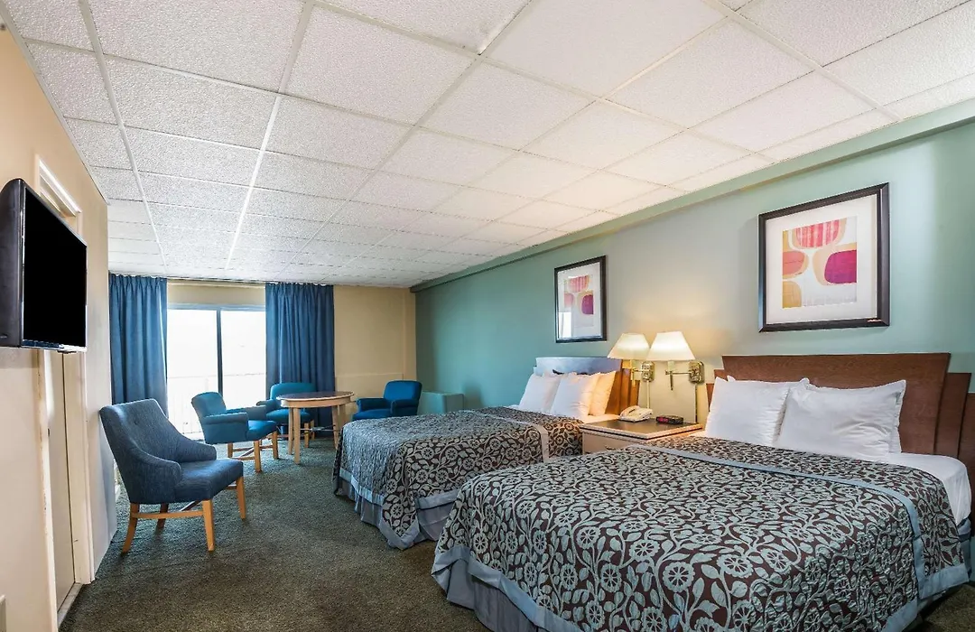 Days Inn By Wyndham Atlantic City Oceanfront-Boardwalk-1