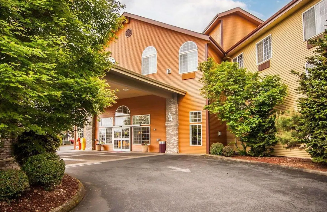 Comfort Suites Corvallis-1