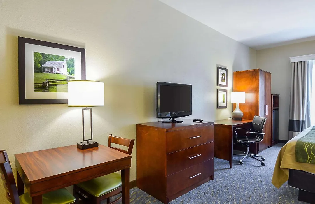 Comfort Inn Woodstock Shenandoah-1