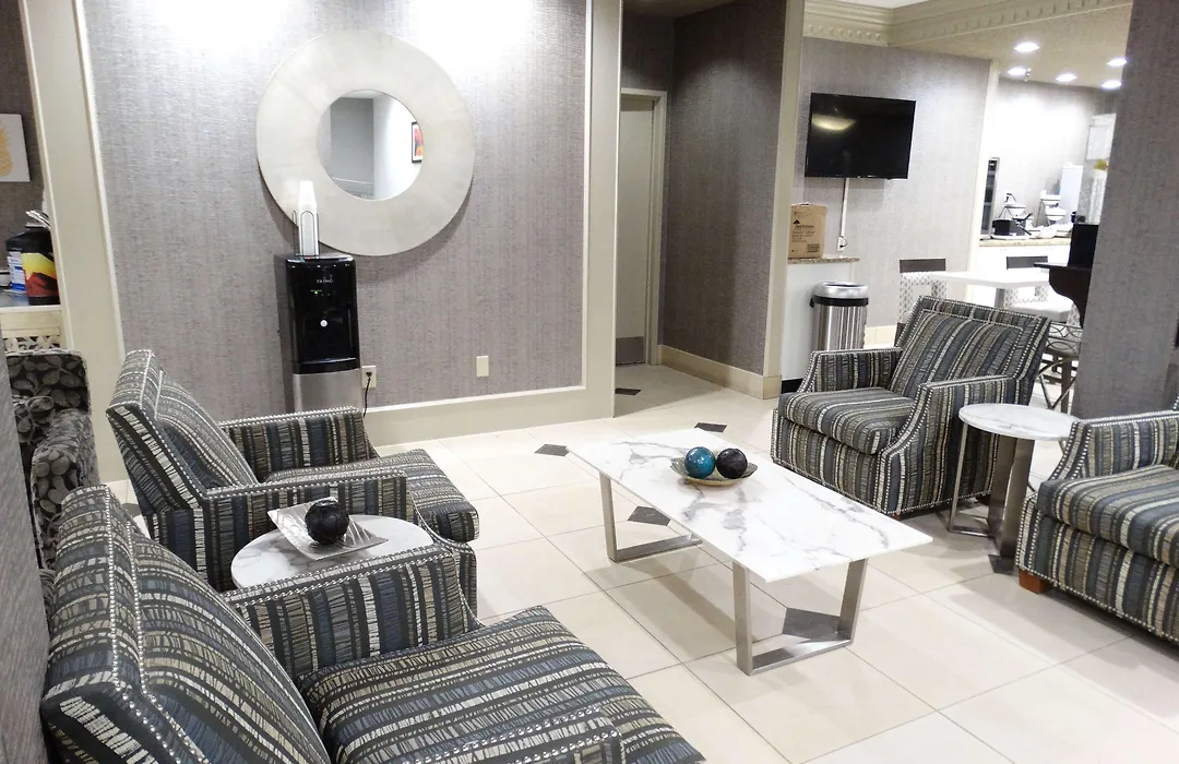 Best Western Overland Park Hotel-1