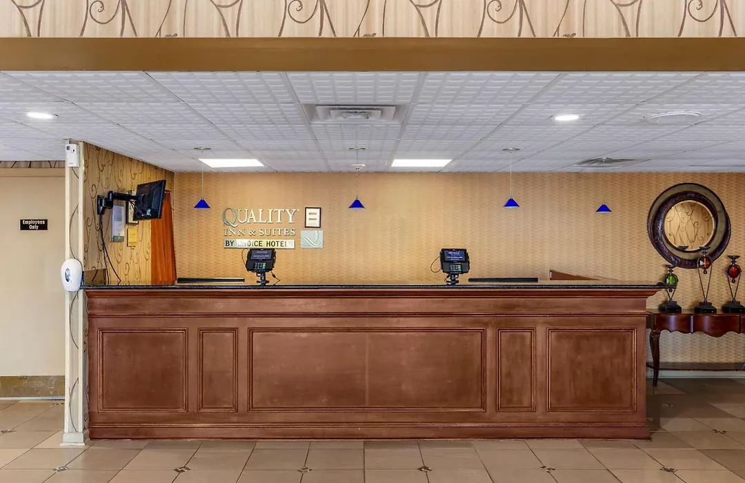 Quality Inn & Suites - Greensboro-High Point-1