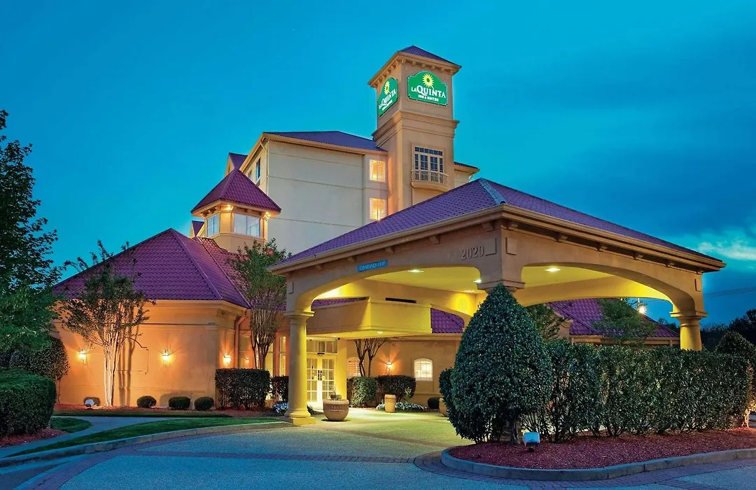 La Quinta By Wyndham Winston-Salem-1